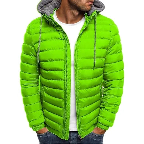 Tim - Leichte Puffer Übergangsjacke