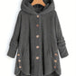 Anabelle - Italienischer Teddy-Cardigan für Frauen