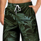 Locker geschnittene Strandshorts - Erik
