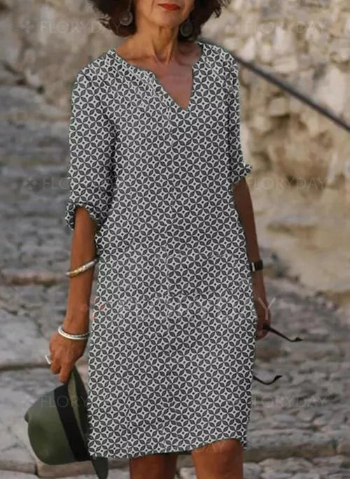 TARYN - Das luftig lockere und sommerliche Kleid