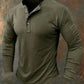 Lars - Herren-Sport-Langarm-T-Shirt