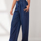 Dunkelblaue Jeanshose - Helena