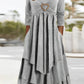 EMY - Stylisches Sommer-Herz-Kleid