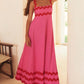 Lillie - Modernes lockeres Kleid mit Trägern