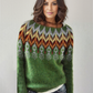 FallStil® - Argyle Chevron Pullover