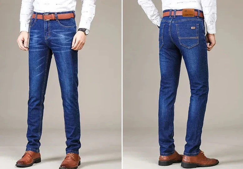 Julio - Klassische Denim Jeans