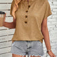 Olivgrünes T-Shirt - Julia