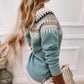 PIXIE - Eleganter Winterpulli