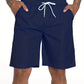 Herren-Badeshorts mit Kordelzug - Tom