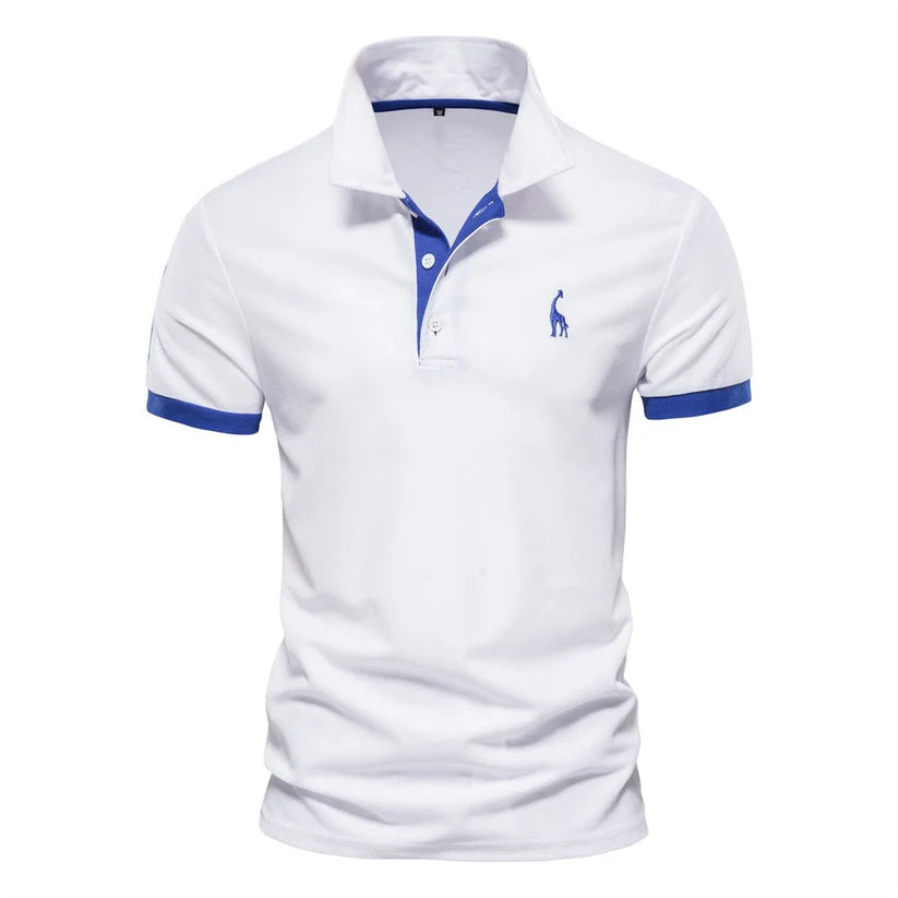 Savvy Timeless Sophisticated Polo Shirt | 50% RABATT