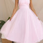 Serenity - Ärmelloses Partykleid