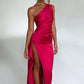 Belinda - Sexy langes Kleid