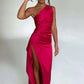 Belinda - Sexy langes Kleid