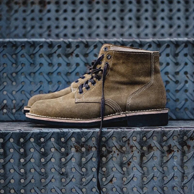 Dyrehaven - Lederschuhe Premium LIMITED Edition