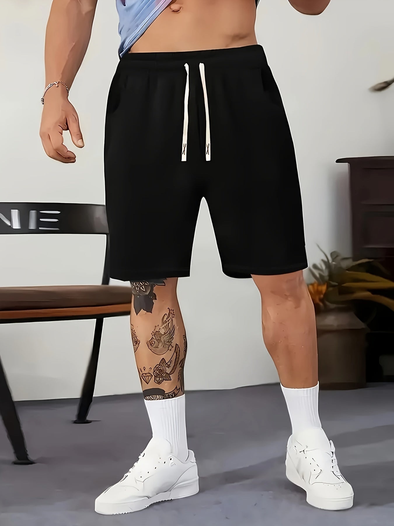 Shorts mit Taschen: Komfort & Stil