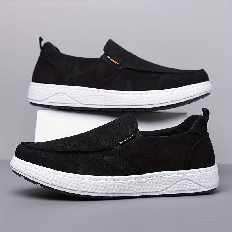 Moderne Herren-Slipper für Freizeit und Komfort - Tom