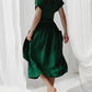PETRA - Elegantes Leinenkleid