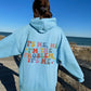 Phoebe - Damen-Kapuzenpullover Sweatshirt