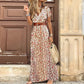 Fine – maxi kleid für damen