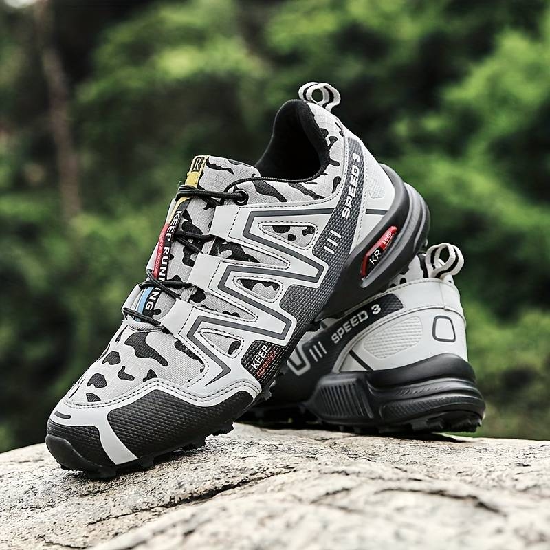 TrailMates wasserdichte Unisex-Wanderschuhe