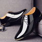 River | qualitätslederschuhe für männer
