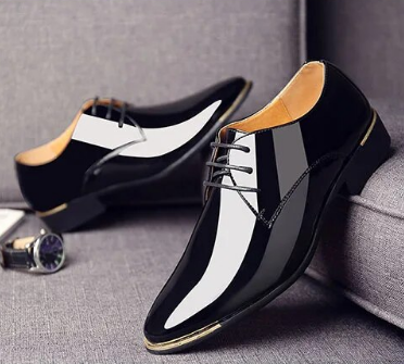 River | qualitätslederschuhe für männer