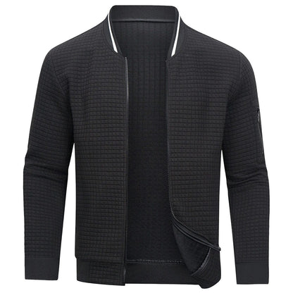 Levi - Unglaublich bequemer und warmer Pullover mit Zipper