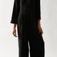 Willow – Olivgrüner Lässiger Overall