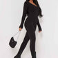 Berla - Jumpsuit mit Ärmeln