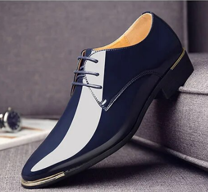 River | qualitätslederschuhe für männer