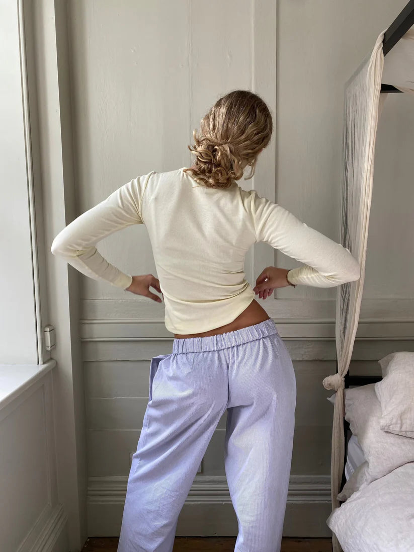 Olesia - lounge-hose für damen