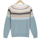 PIXIE - Eleganter Winterpulli