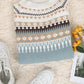 PIXIE - Eleganter Winterpulli
