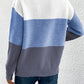 Lyra – stylischer pullover mit rundhalsausschnitt
