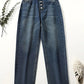 Trisha - Lässige Denim Jeans