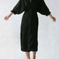 Lorry - Elegantes Plisseekleid
