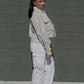 Emily - Stilvolle Cargo-Hosen