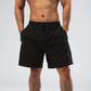 Herren-Badeshorts mit Stretch - Tim