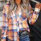 Karomix Bluse