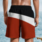 Grafische Badeshorts - Tim