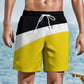 Grafische Badeshorts - Tim