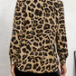 Leopardenmuster Hemd - Lena