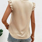 Khaki Ethno-Bluse - Lara