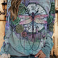 BMC® - Chrono Dragonfly Langarm-Sweatshirt mit Rundhalsausschnitt