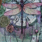 BMC® - Chrono Dragonfly Langarm-Sweatshirt mit Rundhalsausschnitt