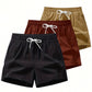 Strandshorts für Herren - Leo