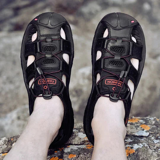 Orthopädische Sandalen für Herren – Komfort & Unterstützung