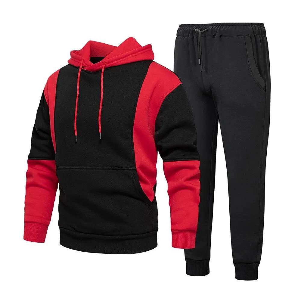 Anton - Stylisches Tracksuit Set für Männer