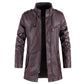 Caleb - Lederjacke