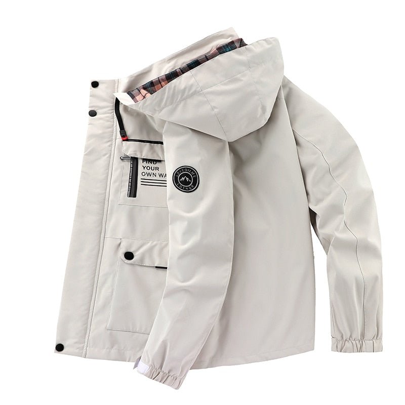 Finn™ | Wasserdichte Winterjacke